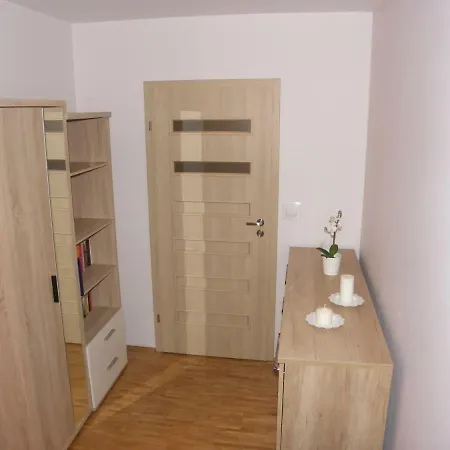 Appartement Apartament Asia *