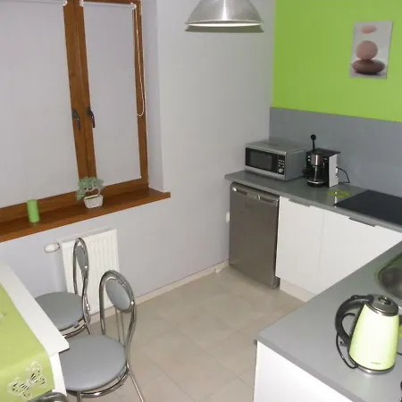 Appartement Apartament Asia