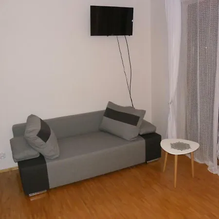Apartament Asia Appartement