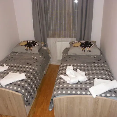 Apartament Asia Rabka