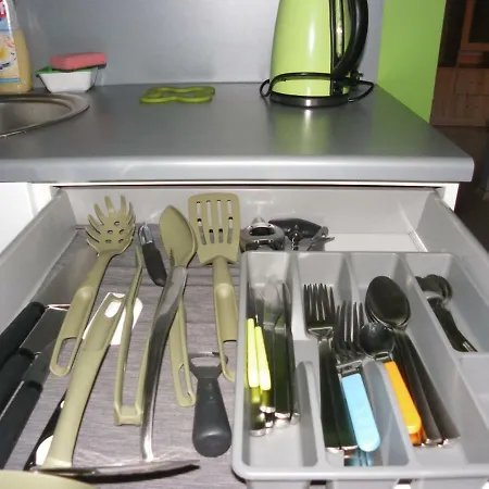 Apartament Asia