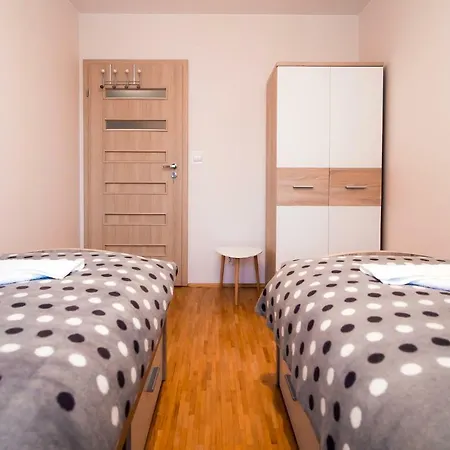 Appartement Apartament Asia