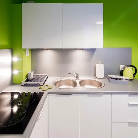 Apartament Asia Appartement