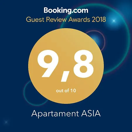 Appartement Apartament Asia Rabka